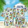 Indianapolis Colts Nfl Pineapple Hawaiian Shirt