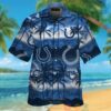 Indianapolis Colts Palm Tree Hawaii Shirt