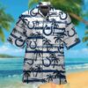 Indianapolis Colts White Hawaii Shirt