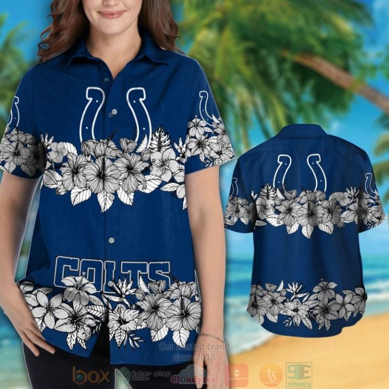 Indianapolis_Colts_white_tropical_plants_blue_hawaii_shirt_shorts_1_2-768x768-1
