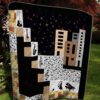 Instruments Quilt Ciwui