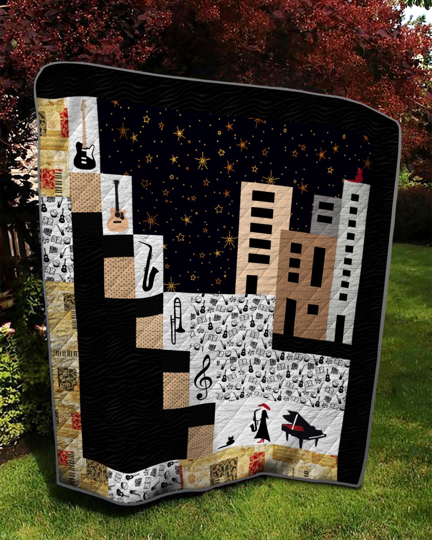 Instruments Quilt Ciwui Instruments Quilt Ciwui
