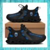 International Brotherhood Of Teamsters Proud To Be Union Max Soul Clunky Sneaker Shoes