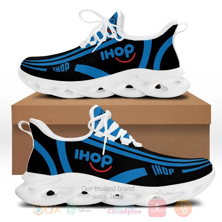International House Of Pancakes Clunky Max Soul Shoes International House Of Pancakes Clunky Max Soul Shoes