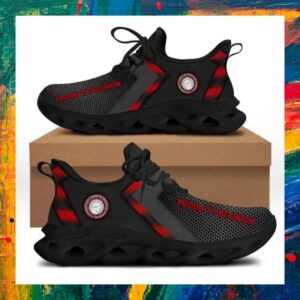 International Union Of Operating Engineers Proud To Be Union Max Soul Clunky Sneaker Shoes