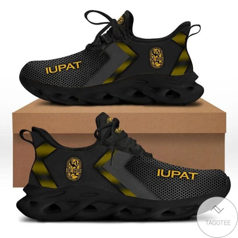 International-Union-Of-Painters-And-Allied-Trades-Max-Soul-Shoes-1