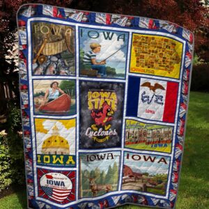 Iowa Quilt Curyg
