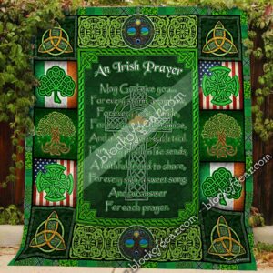 Irish Quilt Nh287
