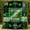 Irish Woman Quilt