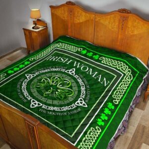 Irish Woman Quilts Dhc281111503Dd