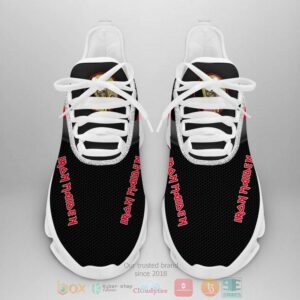 Iron Maiden Max Soul Shoes