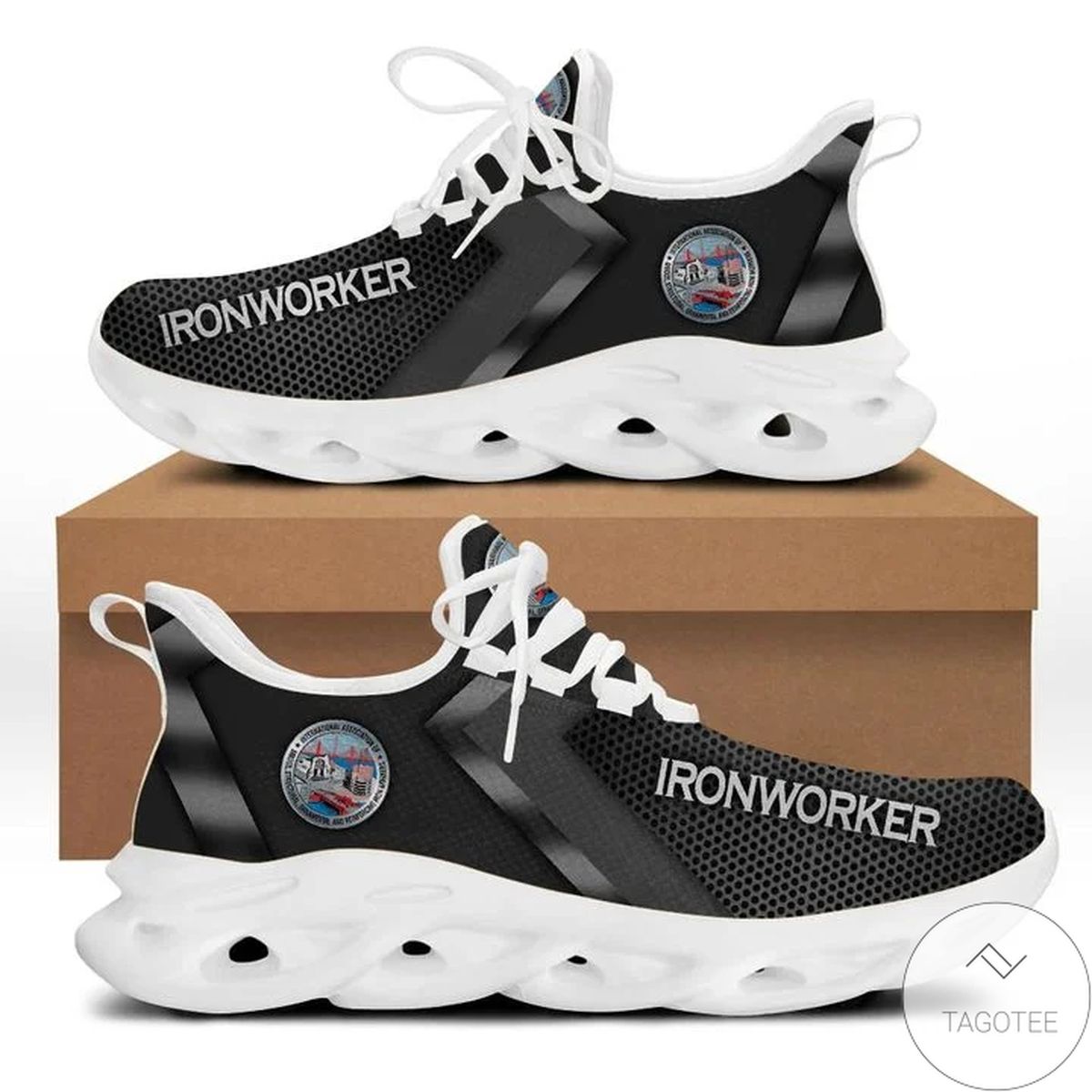Ironworker Max Soul Shoes Ironworker Max Soul Shoes