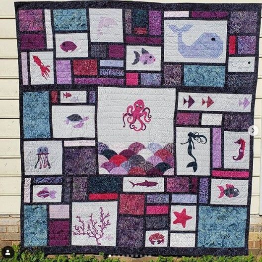 Island Quilt Cijqc Island Quilt Cijqc