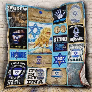 Israel Quilt Cinbe