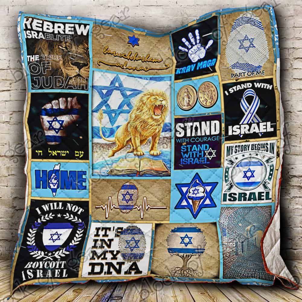 Israel Quilt Cinbe Israel Quilt Cinbe