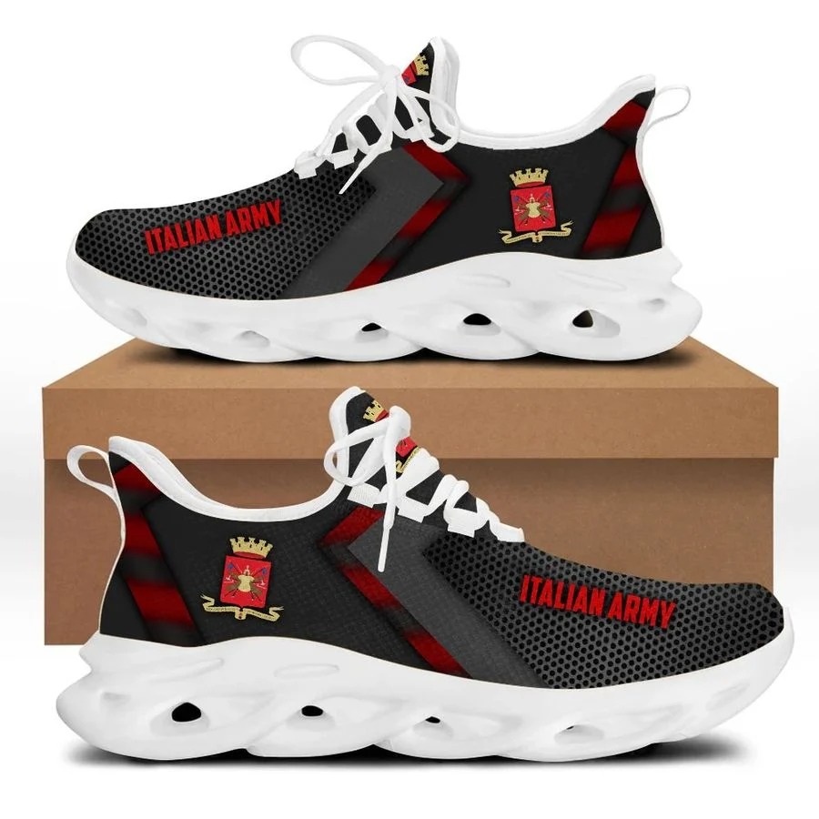 Italian Army Clunky Max Soul Shoes Italian Army Clunky Max Soul Shoes