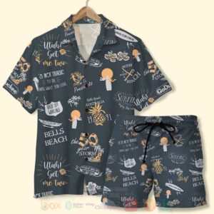 ItS Not Tragic To Die Doing What You Love Hawaiian Shirt