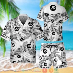 Jd-Sports Hawaiian Shirt