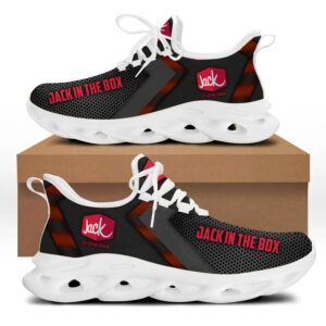Jack In The Box Clunky Max Soul Shoes
