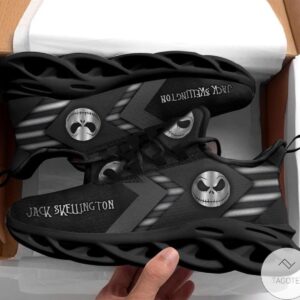 Jack Skellington Max Soul Shoes