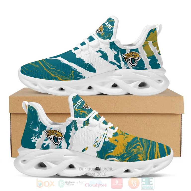 Jacksonville-Jaguars-Custom-Name-Nfl-Clunky-Max-Soul-Shoes-1