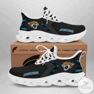 Jacksonville Jaguars Max Soul Shoes