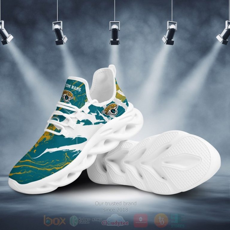 Jacksonville-Jaguars-Nfl-American-Custom-Name-Clunky-Max-Soul-Shoes-2