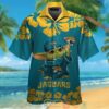 Jacksonville Jaguars Baby Yoda Hawaii Shirt