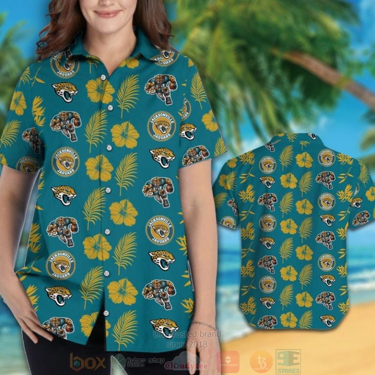 Jacksonville_Jaguars_logo_Hibiscus_gold_teal_hawaii_shirt_shorts_1_2-768x768-1