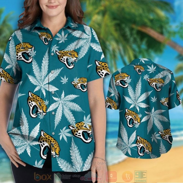 Jacksonville_Jaguars_weed_teal_hawaii_shirt_shorts_1_2-768x768-1