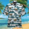 Jacksonville Jaguars White Hawaii Shirt