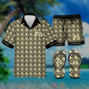 JacobS Creek Hawaiian Shirt
