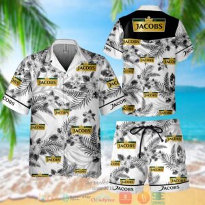 Jacobs Hawaiian Shirt