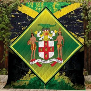 Jamaica Hur Quilt