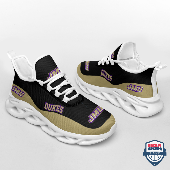 James Madison Dukes Ncaa Max Soul Shoes James Madison Dukes Ncaa Max Soul Shoes