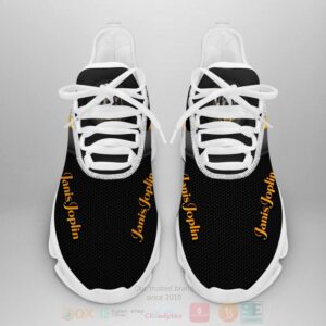 Janis Joplin Clunky Max Soul Shoes
