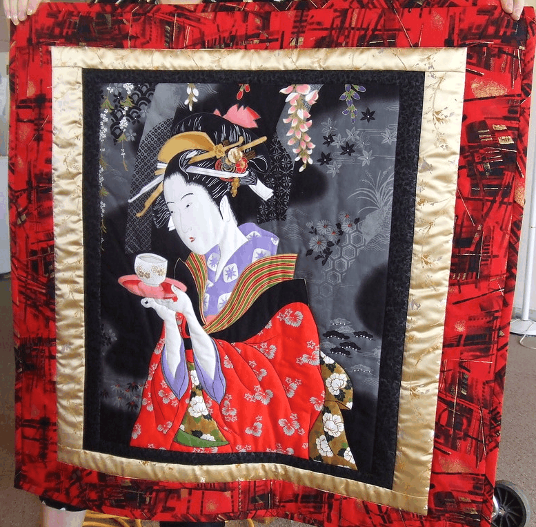 Japanese Quilt Cubcf Japanese Quilt Cubcf