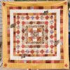 Japanese Quilt Cufia