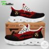 Jason Voorhees Friday The 13Th Max Soul Shoes