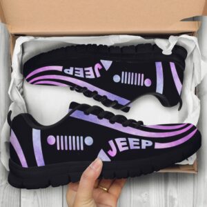 Jeep Running Sneaker Shoes