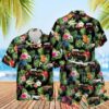 Jeep Cars Pineapple Hawaiian Shirt