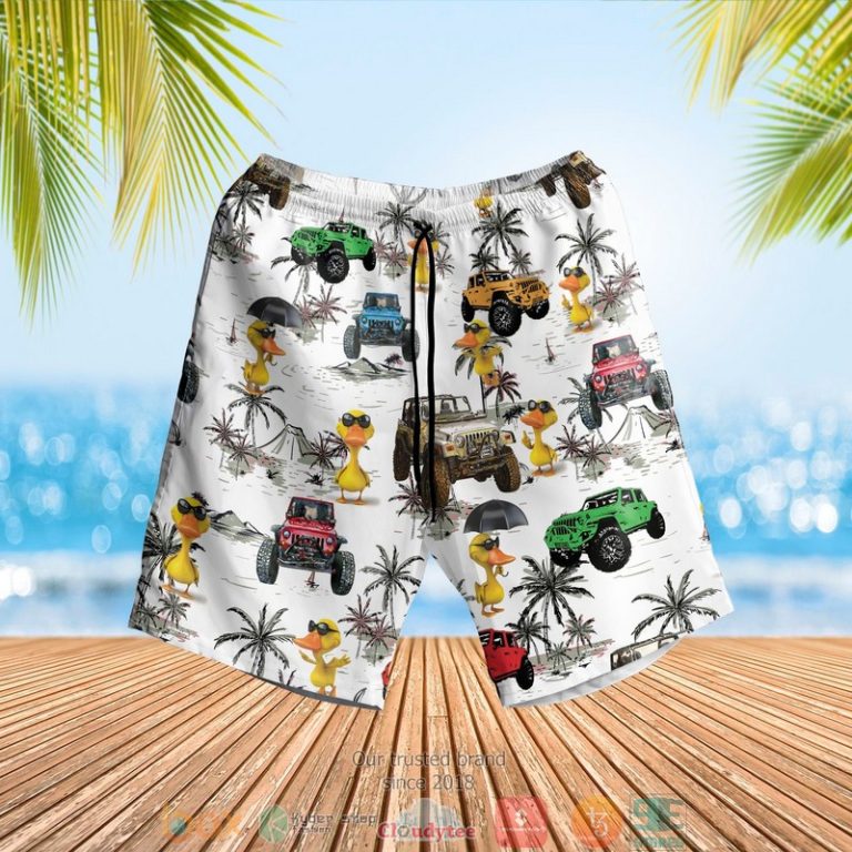 Jeep_Duck_Hawaiian_Shirt_Shorts_1_2-768x768-1