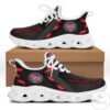 Jersey Mike’S Subs Clunky Running Sneaker Max Soul Shoes