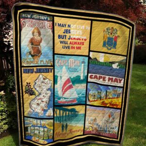 Jersey Quilt Curbf