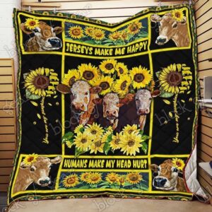 Jerseys Quilt Civql