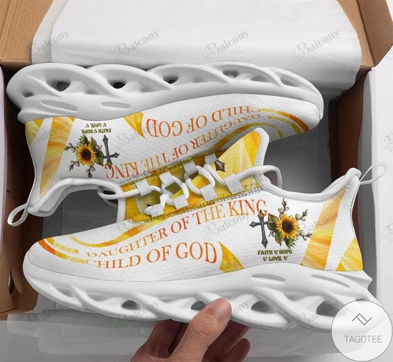 Jesus-Daughter-Of-The-King-Sunflower-Max-Soul-Shoes-1