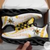 Jesus Daughter Of The King Sunflower Max Soul Shoes