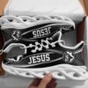 Jesus Max Soul Clunky Sneaker Shoes