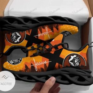Jesus Max Soul Shoes