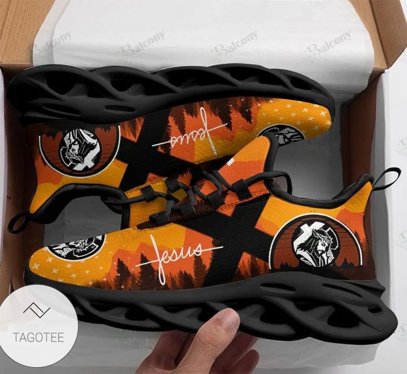 Jesus Max Soul Shoes Jesus Max Soul Shoes